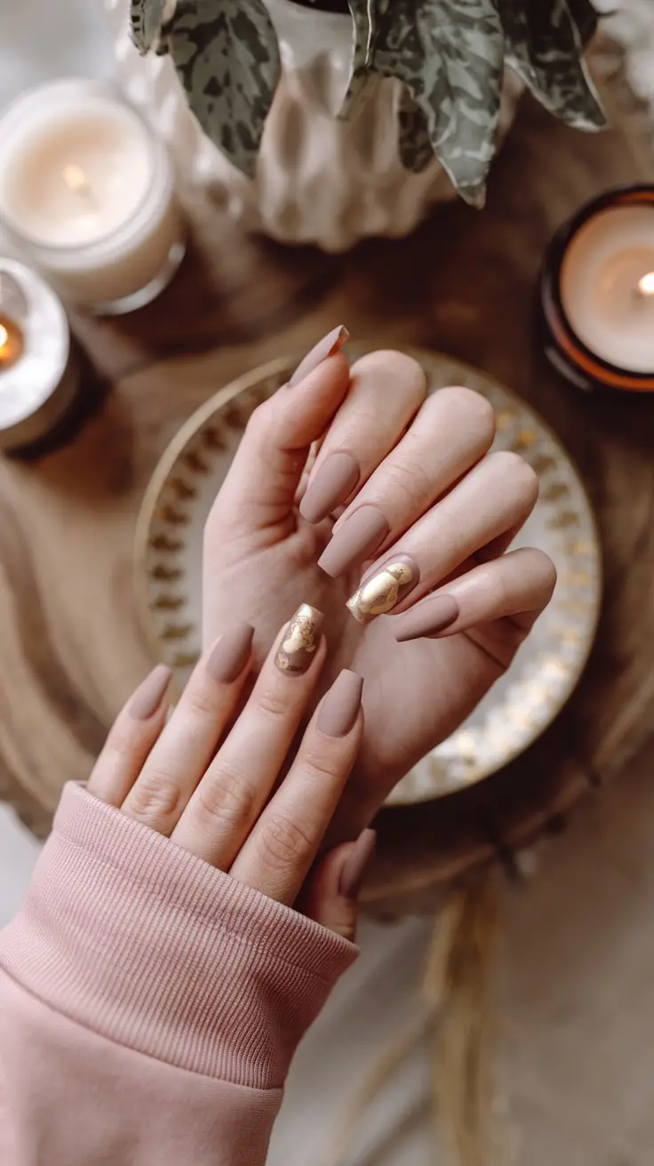 Top New Year's Eve Nail Trends! - 2025