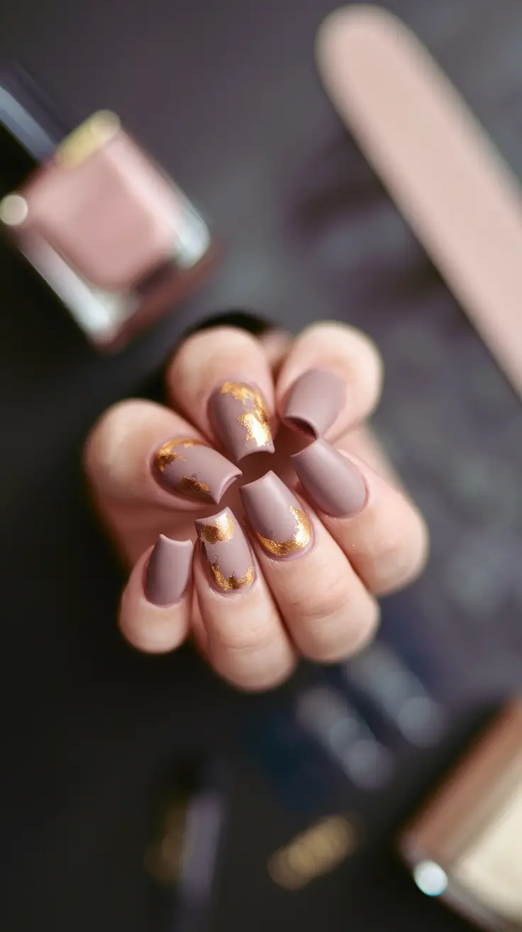 Top New Year's Eve Nail Trends! - 2025