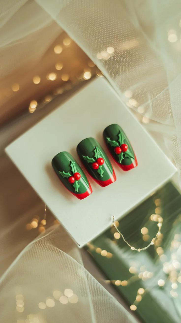 Xmas Nails You NEED to Try This Holiday Season!