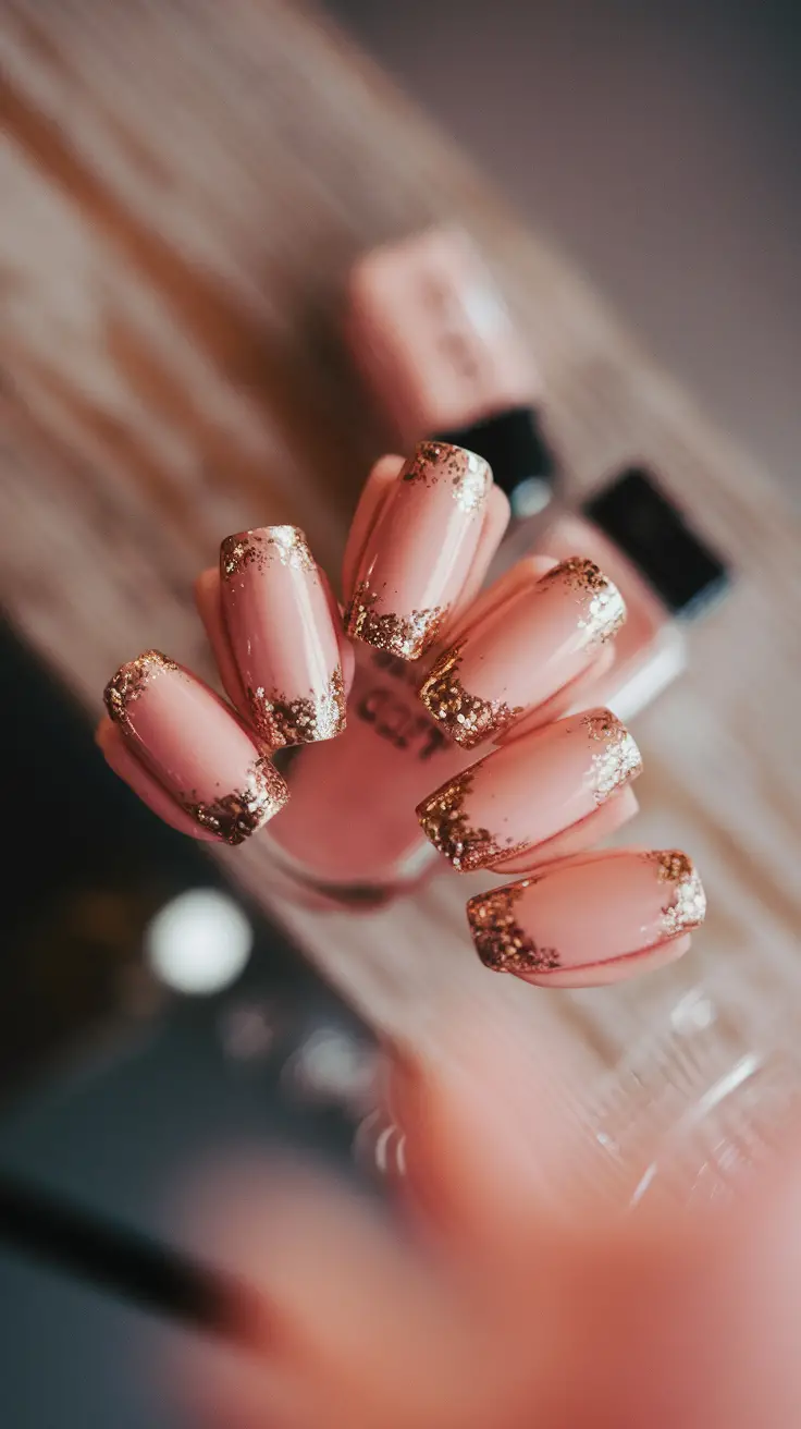 Top New Year's Eve Nail Trends! - 2025