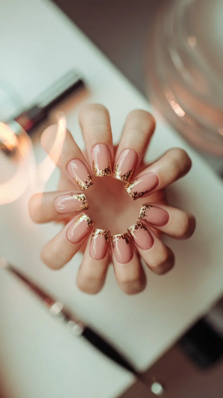 Top New Year's Eve Nail Trends! - 2025