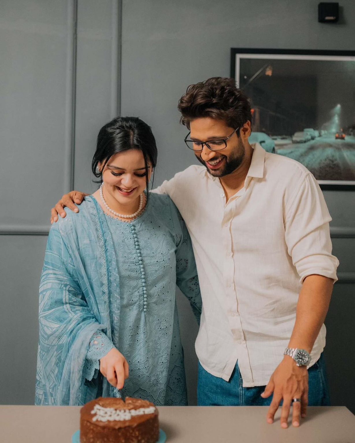 Imam ul Haq & Wife Speak About Ther Marriage For The First Time ...