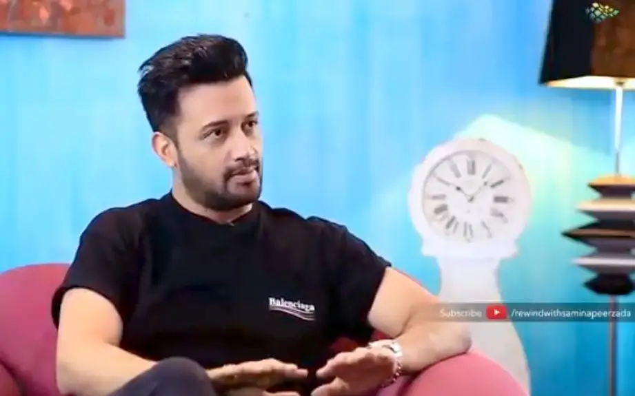 Goher Mumtaz Reveals Atif Aslam Apologized to Him