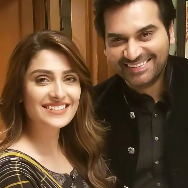 Ayeza Khan Shares A List Of Her Favourite Male Co-Stars