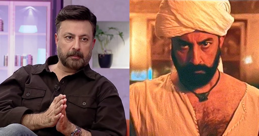 Babar Ali Expresses Pain Because Of Maula Jatt