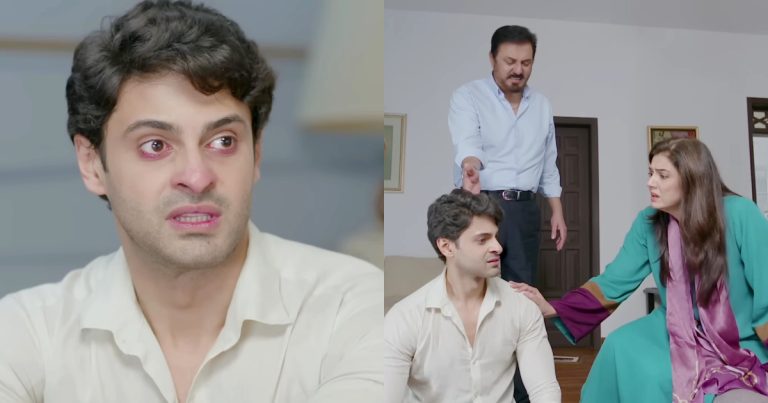 Bismil Episode 21 – Musa Gets Criticized