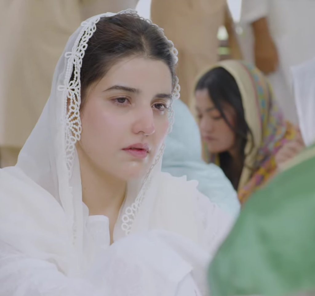 Bismil Episode 18 - Hareem Farooq Impresses As Masooma