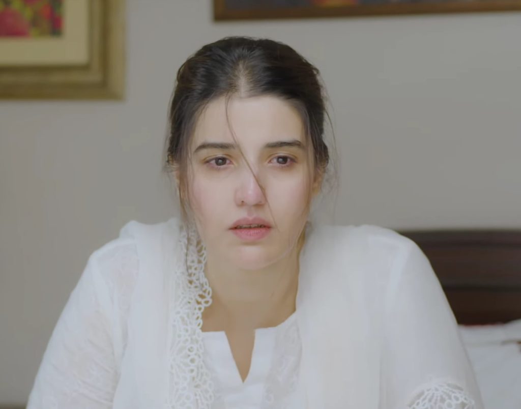 Bismil Episode 18 - Hareem Farooq Impresses As Masooma