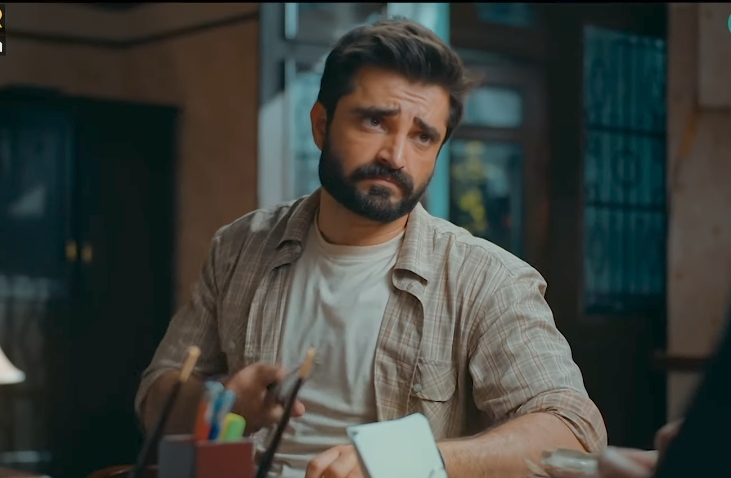 Hamza Ali Abbasi Drama Serial Faraar Teaser