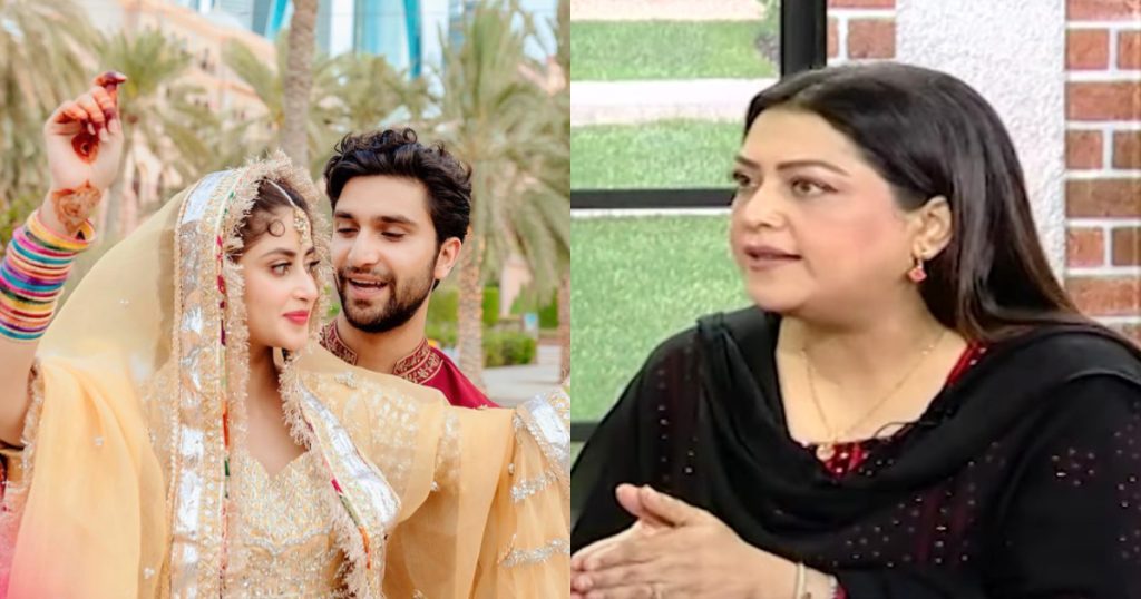 Fazila Qazi On How Social Media Wrongfully Promotes Marriage As Fantasy