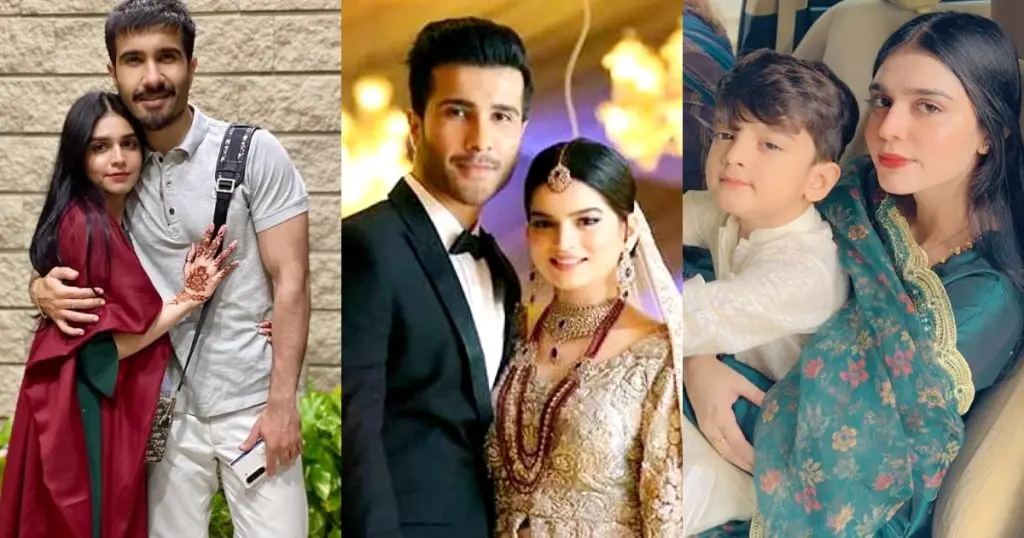 Controversy Erupts Over Feroze Khan's New Family Pictures