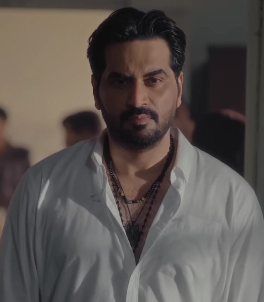 Shamoon Abbasi's Message for Humayun Saeed After Gentleman