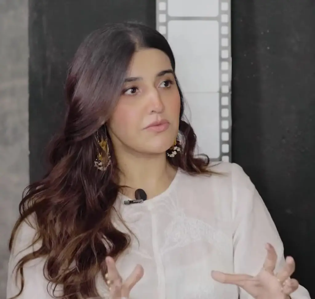 Masooma Is Innocent Not Negative Says Hareem Farooq