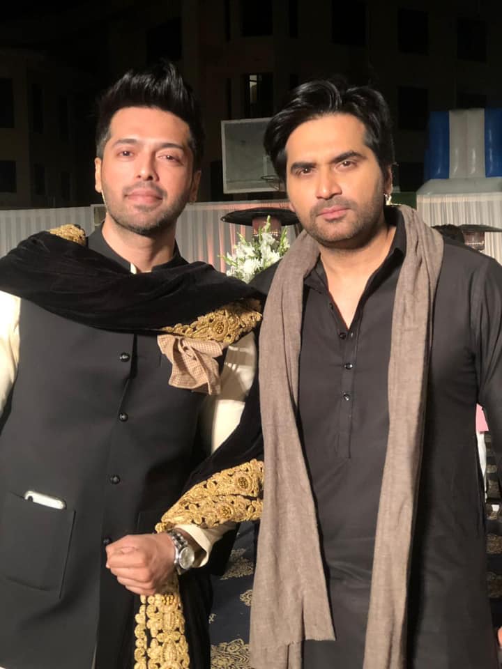 Fahad Mustafa