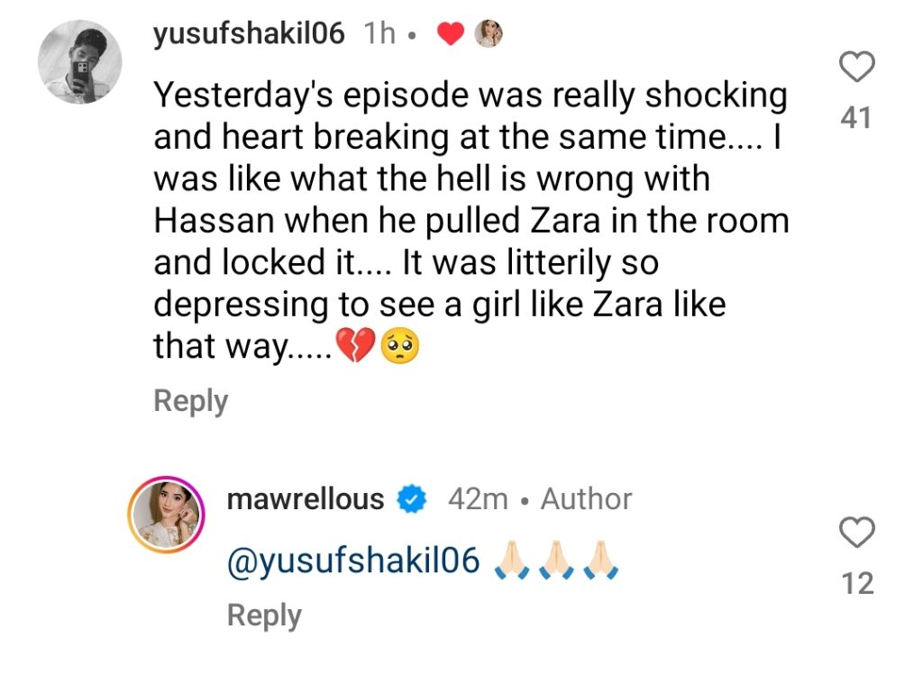 Mawra Hocane's Heartfelt Post about Jafaa Gets Love