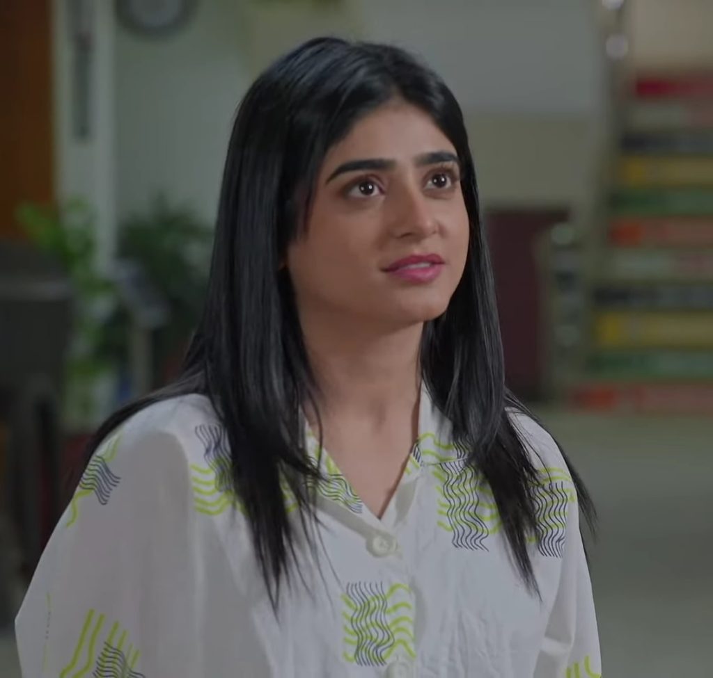 Jafaa Episode 20 - Numair's Confusion On Andaleeb's Love Confuses Fans