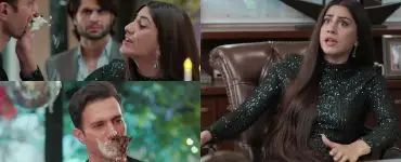 Kabhi Main Kabhi Tum Episode 32 - Rubab Steals The Show