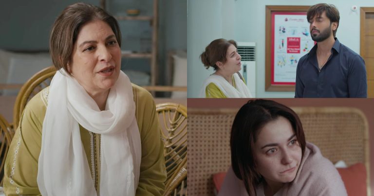 Kabhi Main Kabhi Tum Episode 33 – Sharjeena’s Mother Emerges As A Role Model
