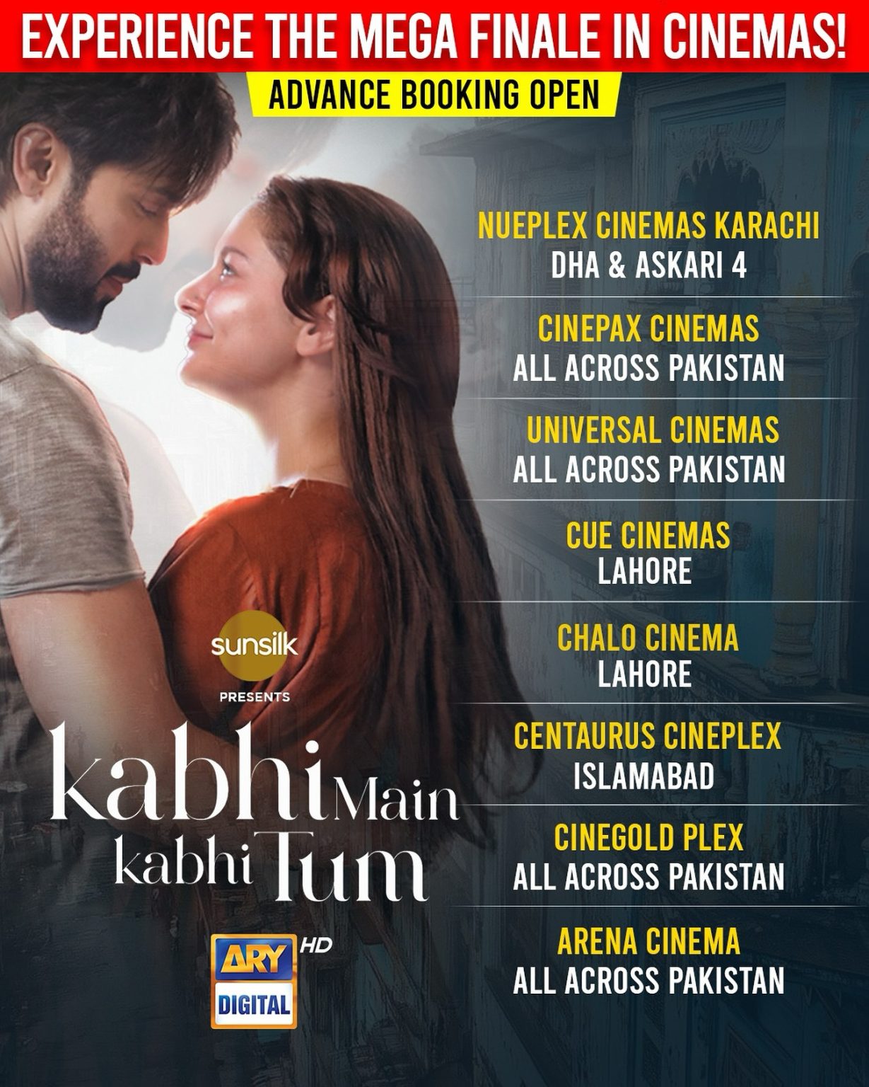 Kabhi Main Kabhi Tum Last Episode