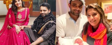 Kiran Ashfaque Hussein Dar Welcomes Second Child