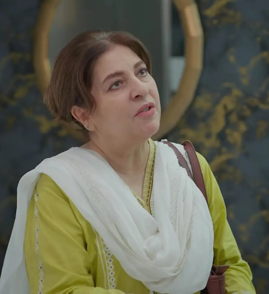 Kabhi Main Kabhi Tum Episode 33 - Sharjeena's Mother Emerges As A Role Model