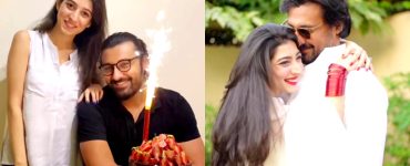 Mariyam Nafees Celebrates 6 Years With Husband Amaan Ahmed