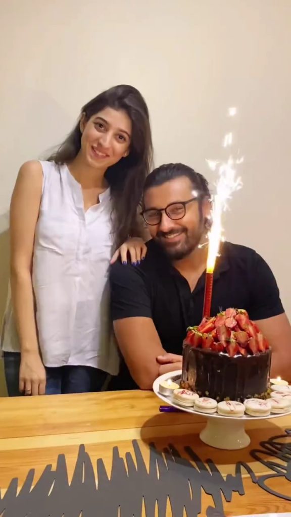 Mariyam Nafees Celebrates 6 Years With Husband Amaan Ahmed