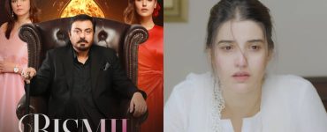 Bismil Episode 18 - Hareem Farooq Impresses As Masooma