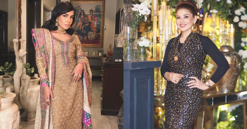 Mishi Khan And Iffat Omar Fight On Social Media