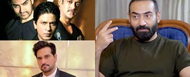 Nadeem Baig Claims Humayun Saeed Is Superior To Bollywood Khans