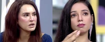 Nadia Hussain Insults Young Artist In Live Show