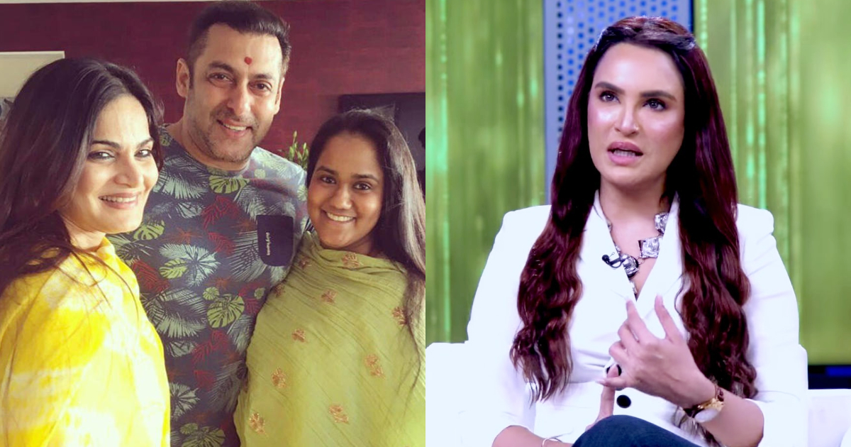 Nadia Hussain Reveals She Begged To Attend Salman Khan's Party ...