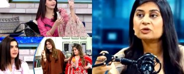 Renowned Writer Amna Mufti Defends Nida Yasir's Show