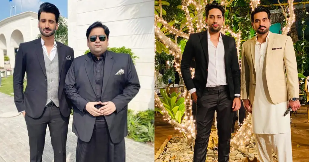 10 Pakistani Actors Who Are Real Life Brothers