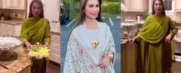 Reema Khan's Display Of Cooking Questioned