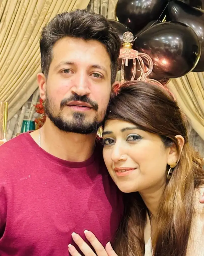 Saba Faisal Celebrates Daughter in Law Neha's Birthday