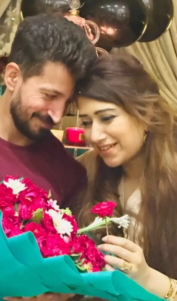 Saba Faisal Celebrates Daughter in Law Neha's Birthday