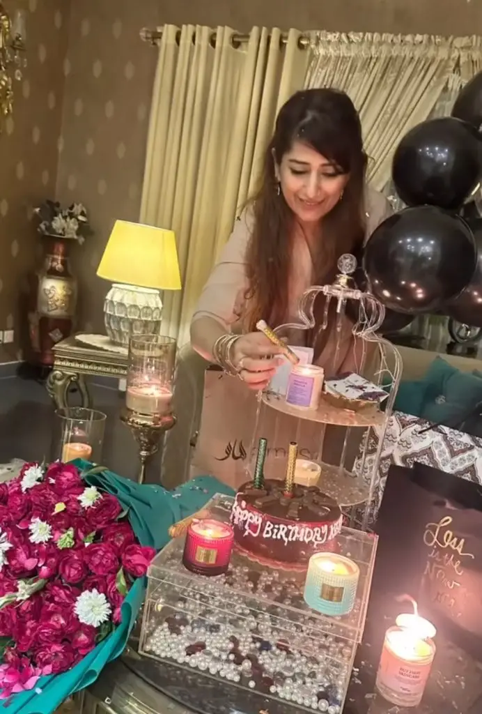 Saba Faisal Celebrates Daughter in Law Neha's Birthday