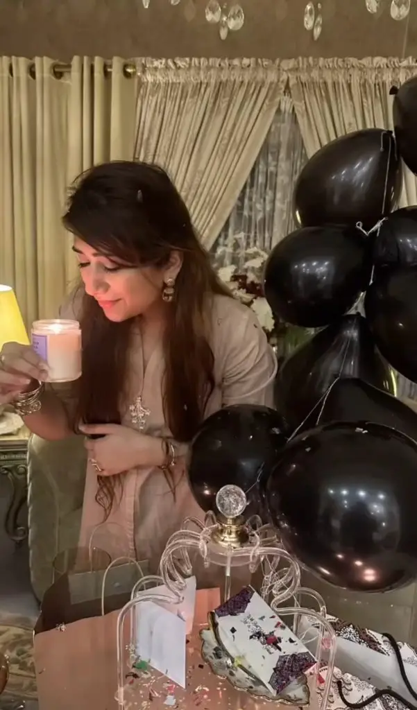 Saba Faisal Celebrates Daughter in Law Neha's Birthday