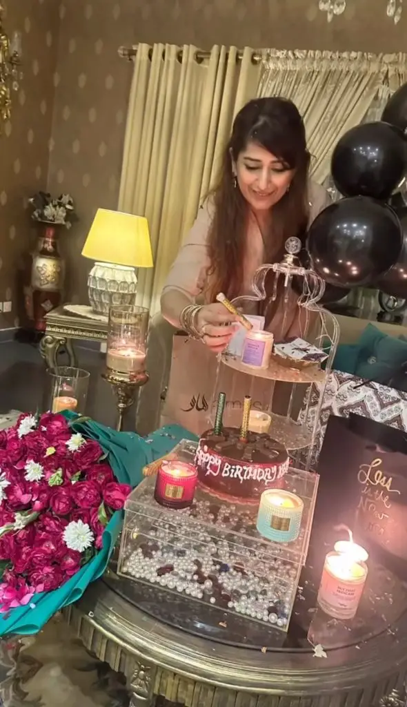 Saba Faisal Celebrates Daughter in Law Neha's Birthday