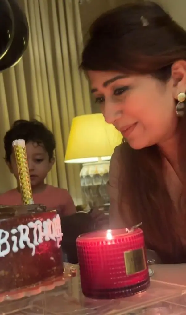 Saba Faisal Celebrates Daughter in Law Neha's Birthday