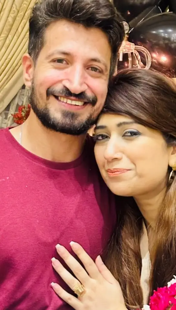 Saba Faisal Celebrates Daughter in Law Neha's Birthday