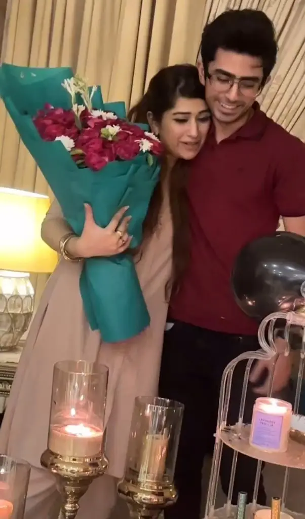 Saba Faisal Celebrates Daughter in Law Neha's Birthday