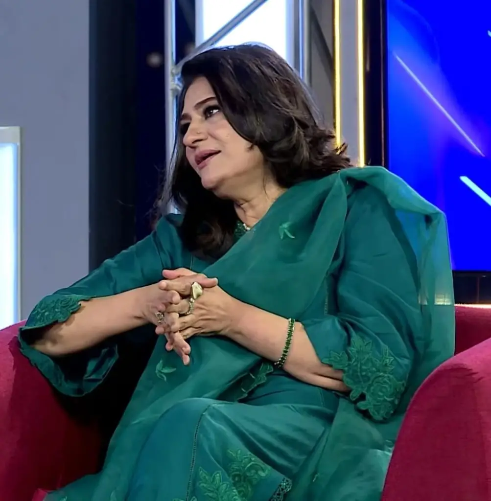 Saba Hameed's Unique Views About Love