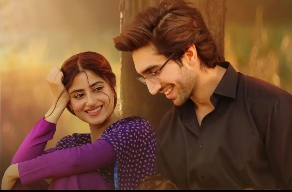 Sajal Aly & Hamza Sohail Pairing again For a Project Annoys Fans