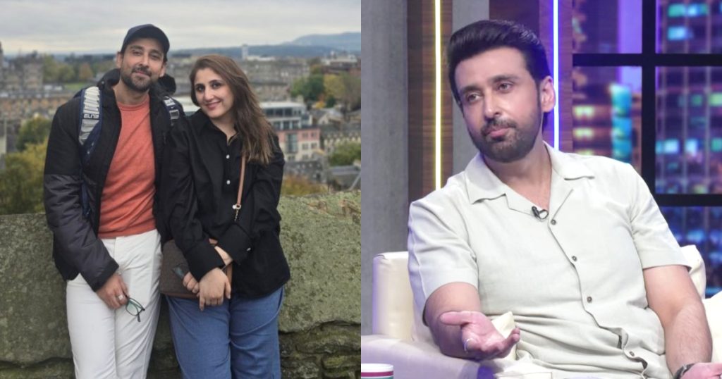 Sami Khan About Modern Day Love