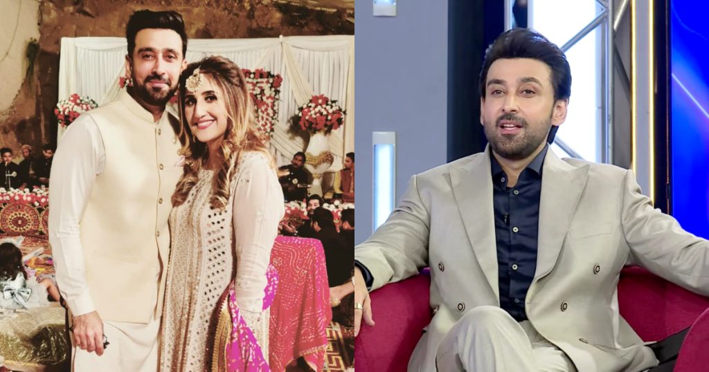 Sami Khan On His Wife's Reaction To A Fan Hug