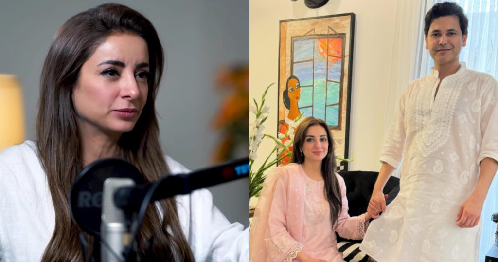 Sarwat Gilani Advises Youngsters To Marry In 30s