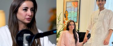 Sarwat Gilani Advises Youngsters To Marry In 30s