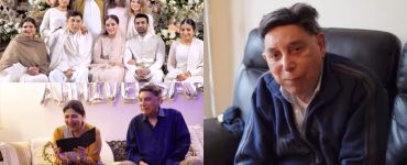 Shagufta Ejaz Shares Beautiful Memories With Late Husband